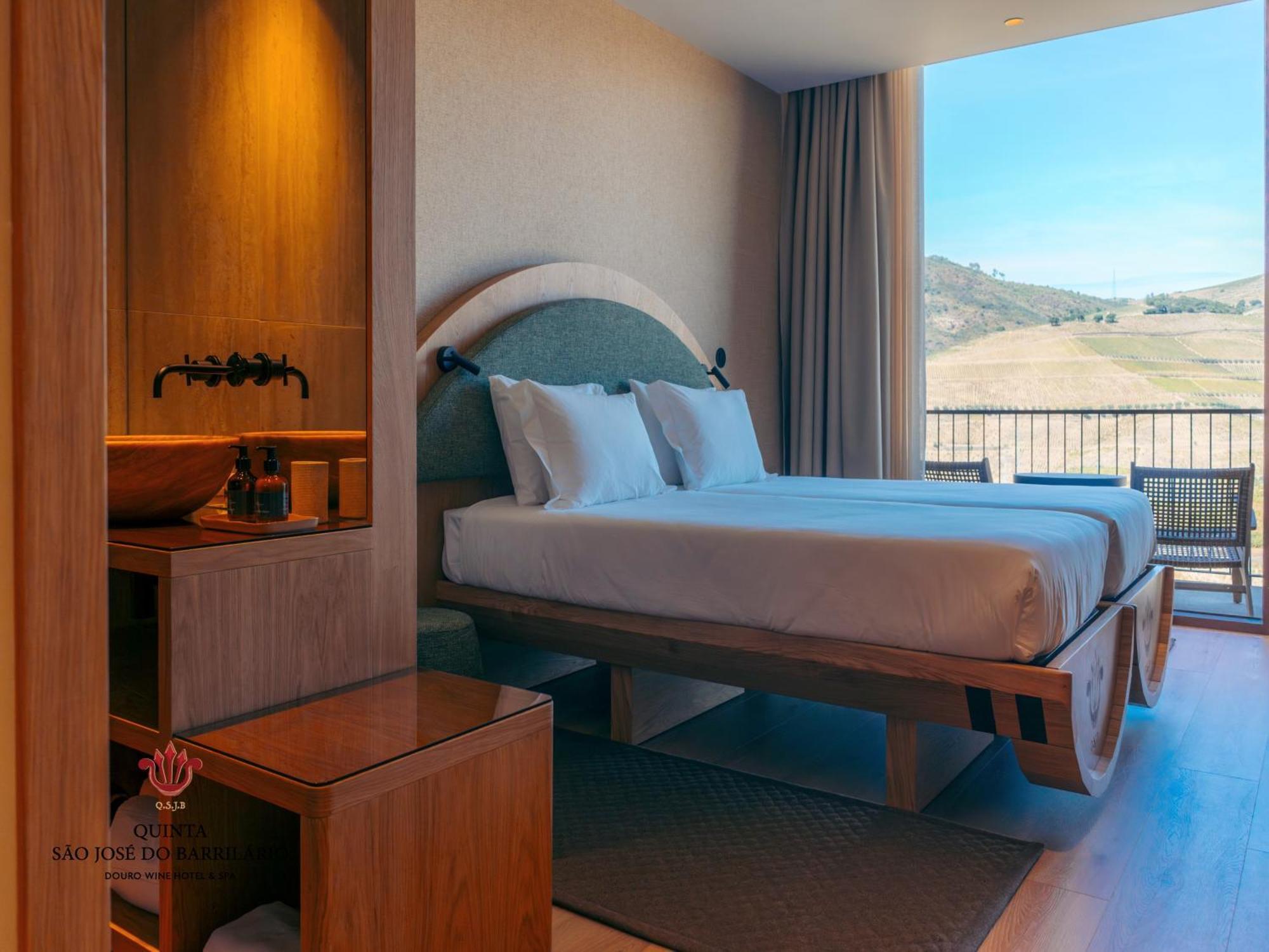 Barrilario Douro Wine Hotel E Spa - Quinta Sao Jose Do Barrilario 아마마 외부 사진