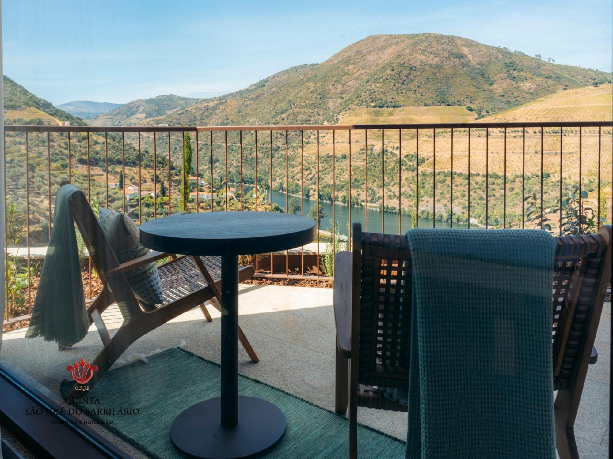 Barrilario Douro Wine Hotel E Spa - Quinta Sao Jose Do Barrilario 아마마 외부 사진