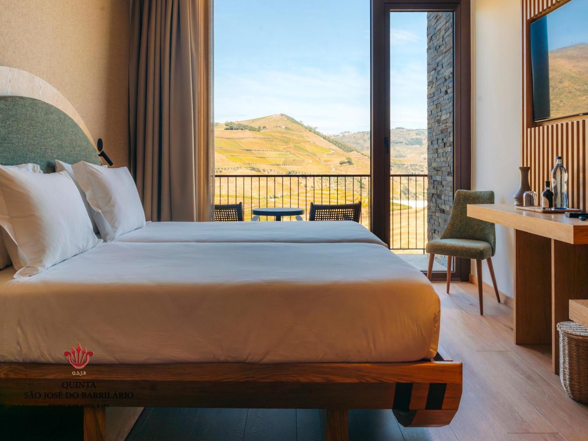 Barrilario Douro Wine Hotel E Spa - Quinta Sao Jose Do Barrilario 아마마 외부 사진