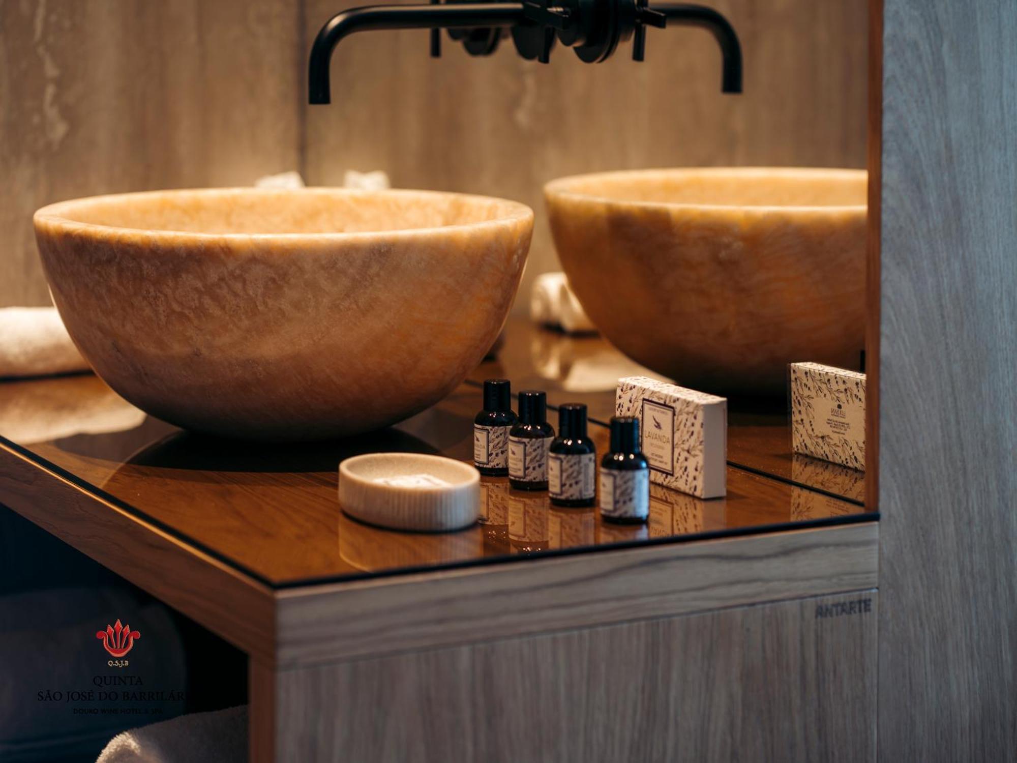 Barrilario Douro Wine Hotel E Spa - Quinta Sao Jose Do Barrilario 아마마 외부 사진