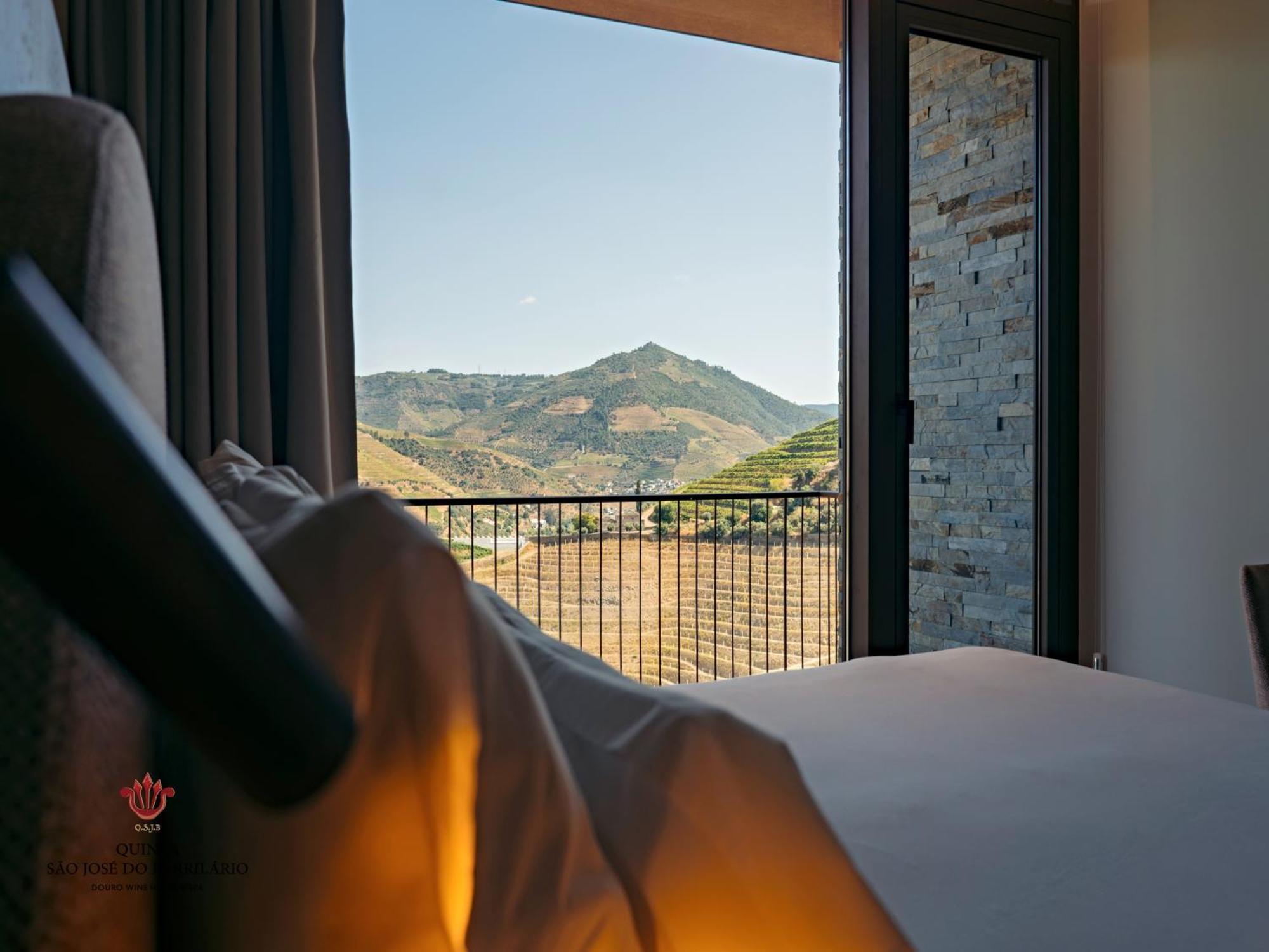 Barrilario Douro Wine Hotel E Spa - Quinta Sao Jose Do Barrilario 아마마 외부 사진