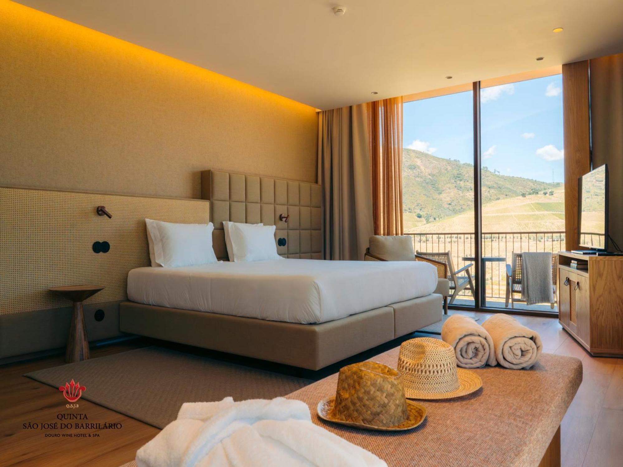 Barrilario Douro Wine Hotel E Spa - Quinta Sao Jose Do Barrilario 아마마 외부 사진