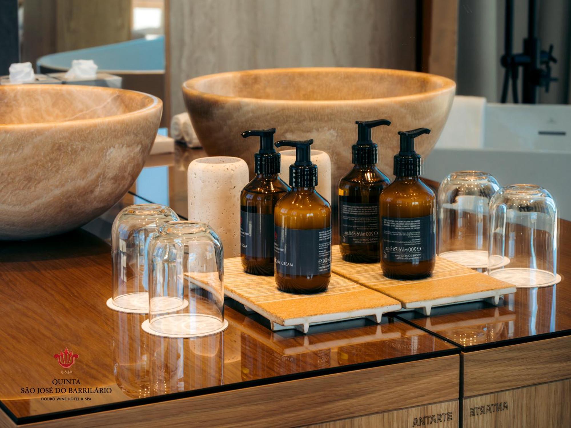 Barrilario Douro Wine Hotel E Spa - Quinta Sao Jose Do Barrilario 아마마 외부 사진
