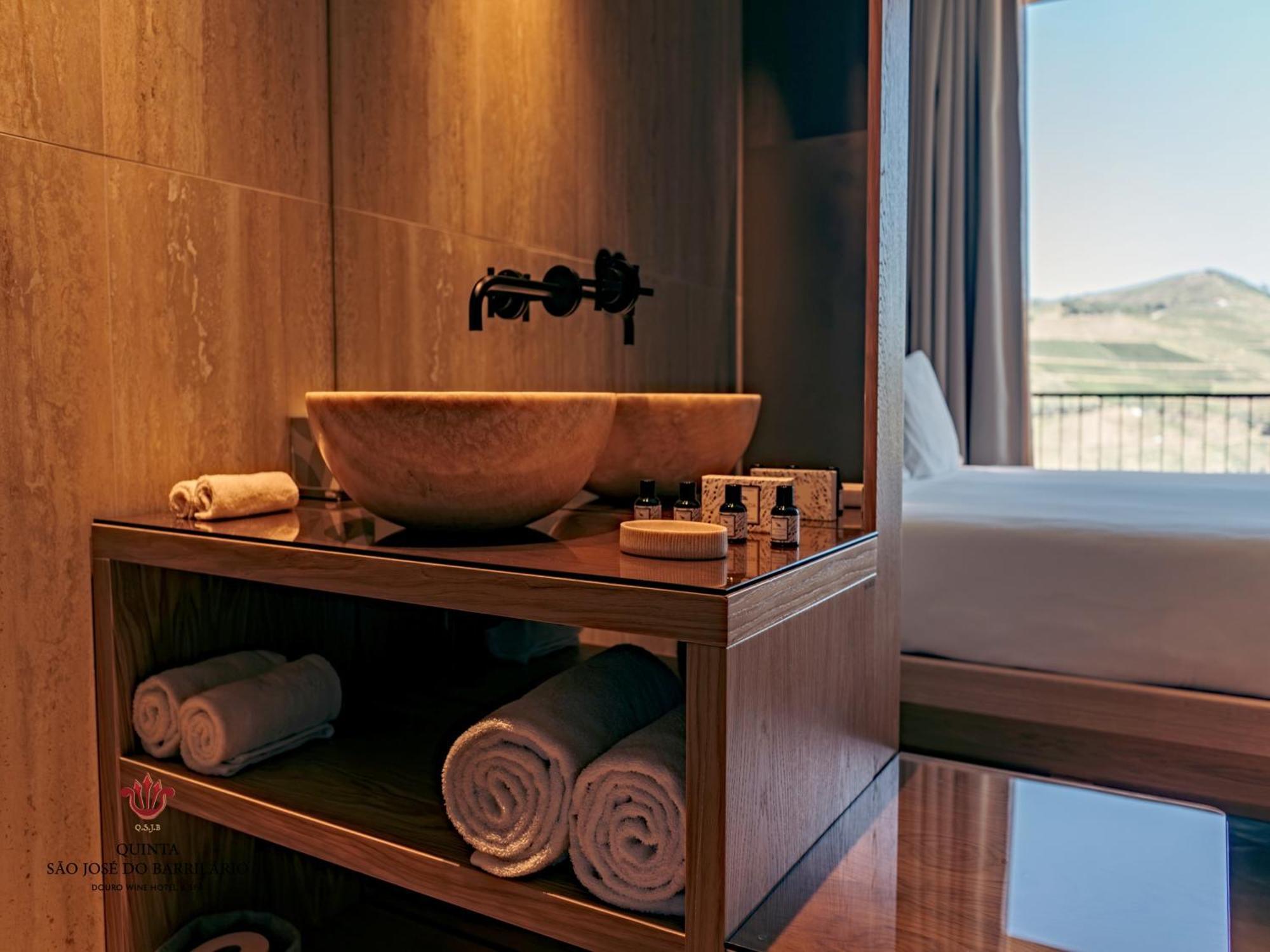 Barrilario Douro Wine Hotel E Spa - Quinta Sao Jose Do Barrilario 아마마 외부 사진