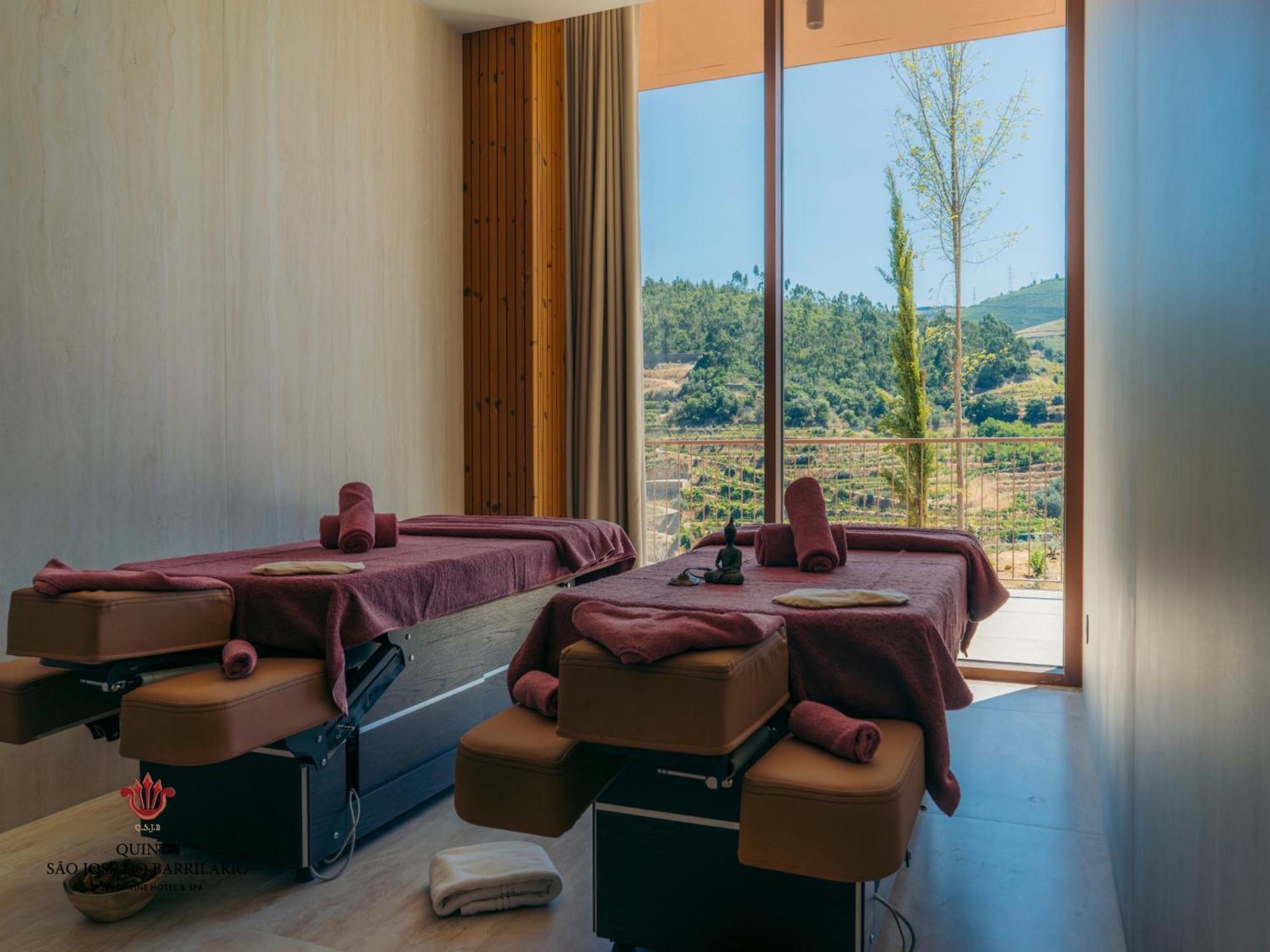 Barrilario Douro Wine Hotel E Spa - Quinta Sao Jose Do Barrilario 아마마 외부 사진
