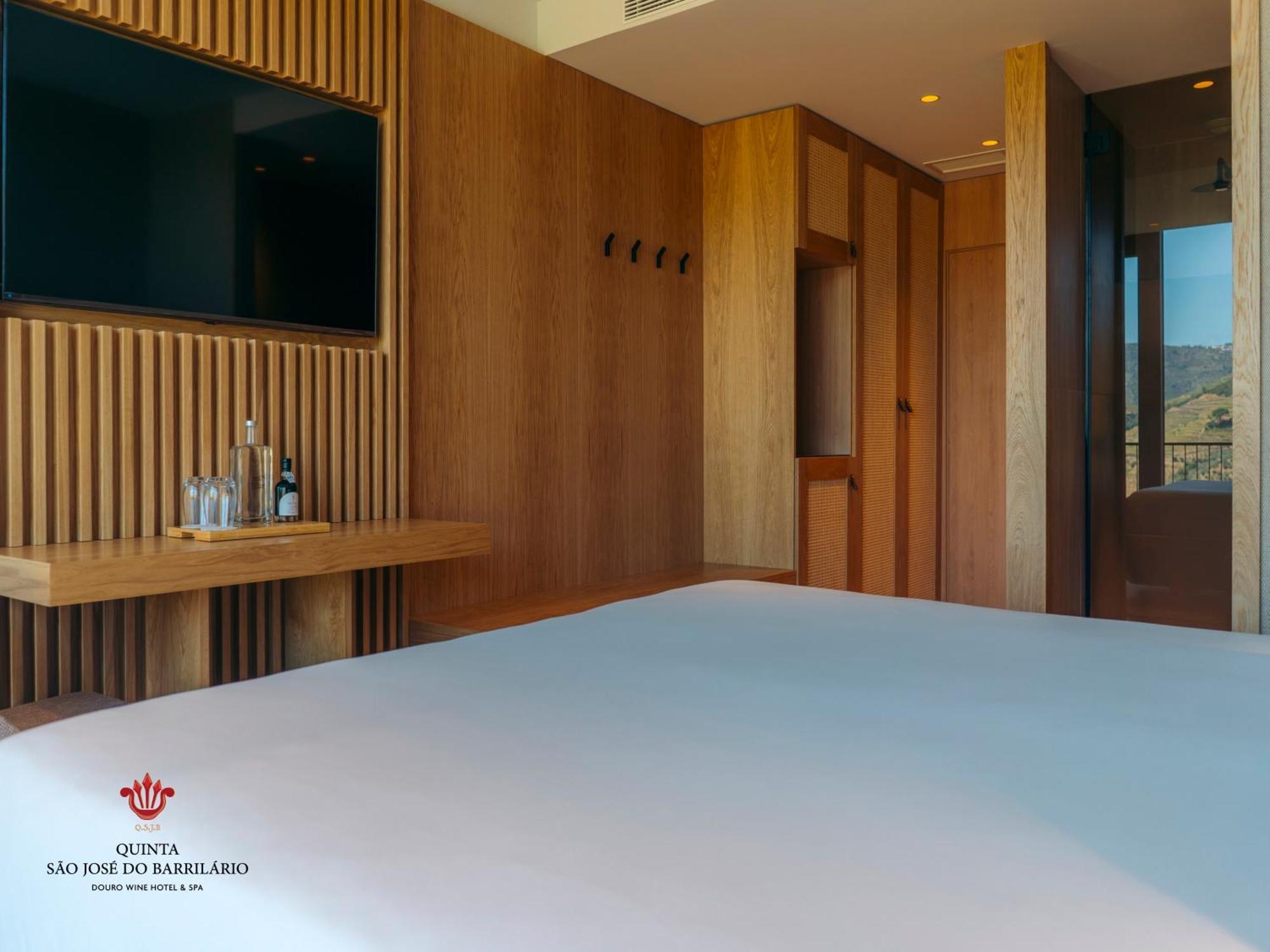 Barrilario Douro Wine Hotel E Spa - Quinta Sao Jose Do Barrilario 아마마 외부 사진
