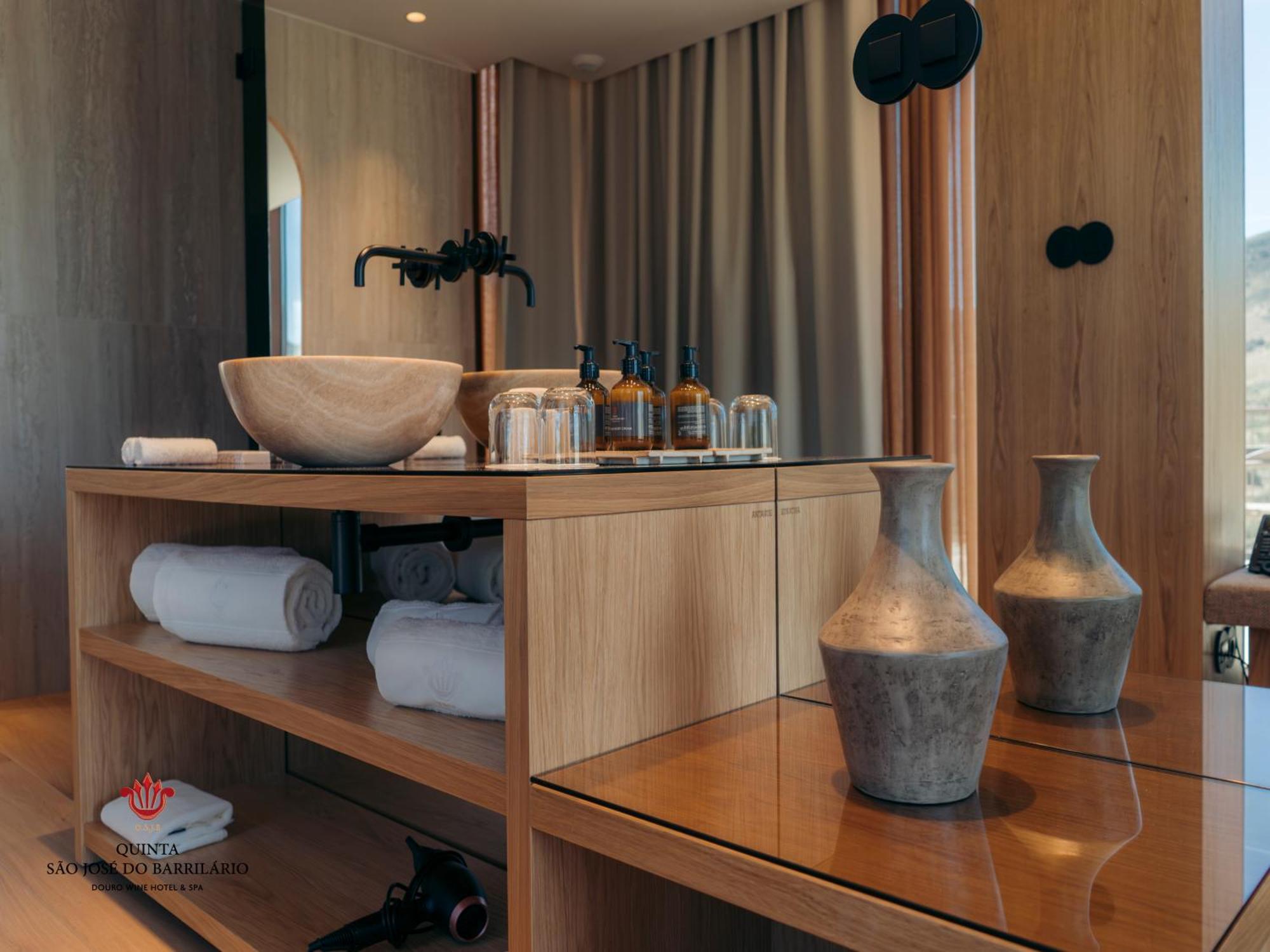 Barrilario Douro Wine Hotel E Spa - Quinta Sao Jose Do Barrilario 아마마 외부 사진