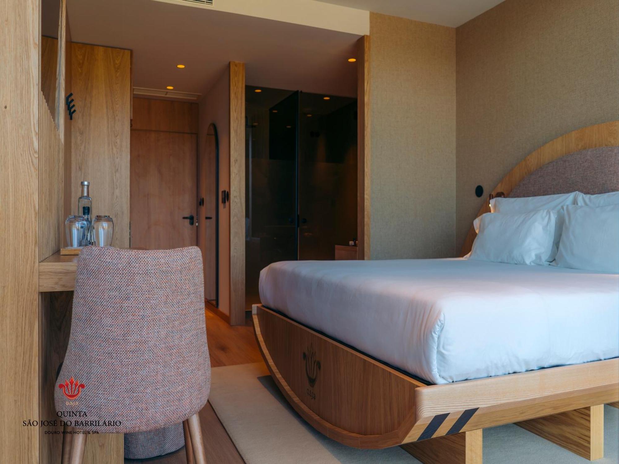Barrilario Douro Wine Hotel E Spa - Quinta Sao Jose Do Barrilario 아마마 외부 사진