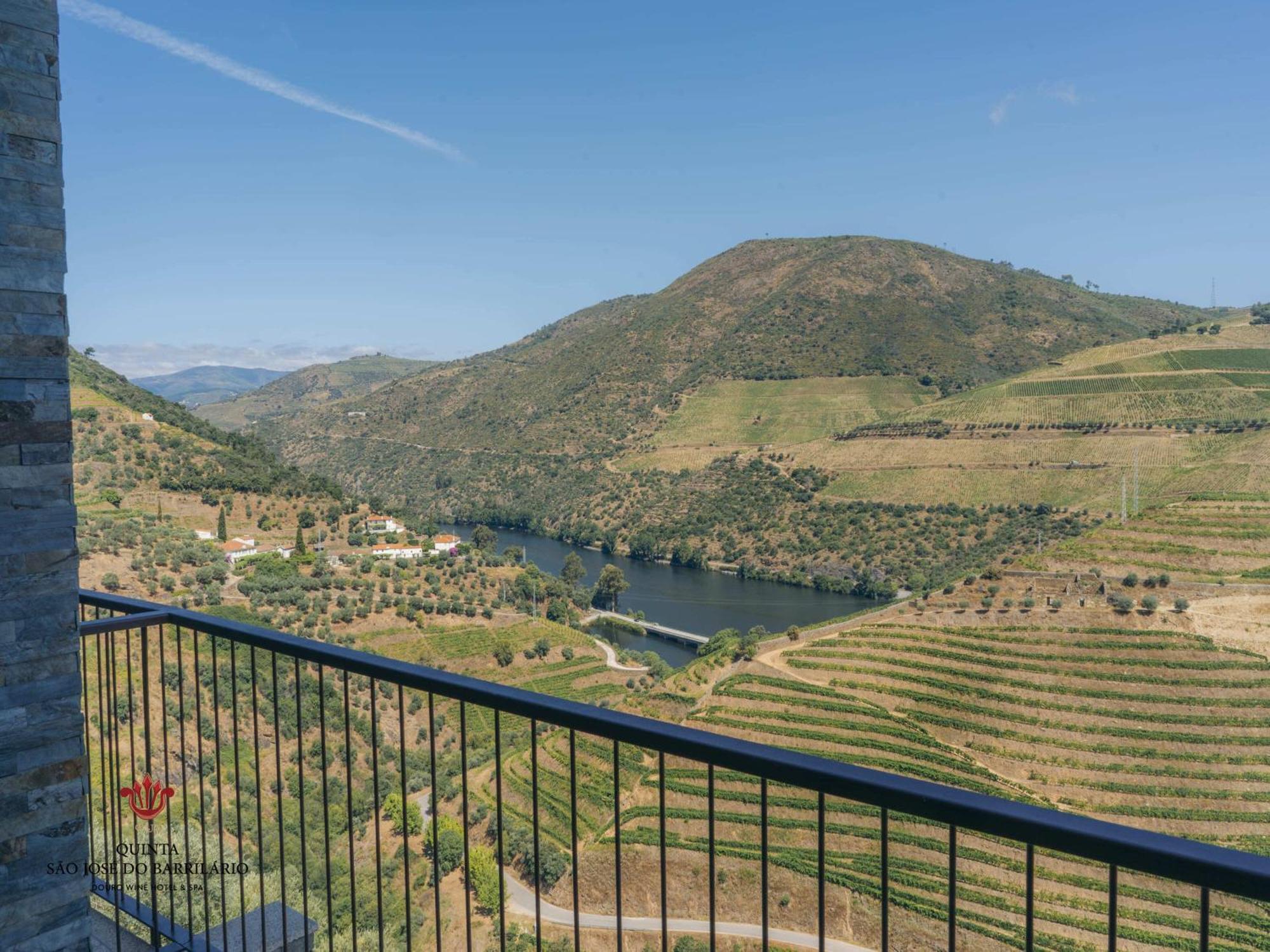 Barrilario Douro Wine Hotel E Spa - Quinta Sao Jose Do Barrilario 아마마 외부 사진