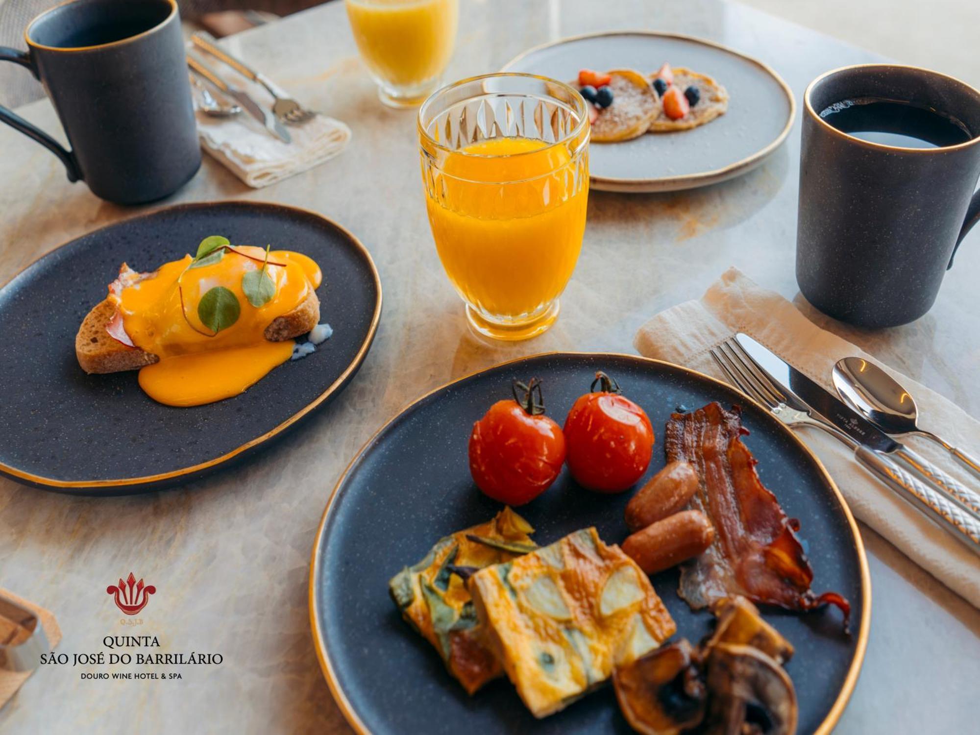 Barrilario Douro Wine Hotel E Spa - Quinta Sao Jose Do Barrilario 아마마 외부 사진