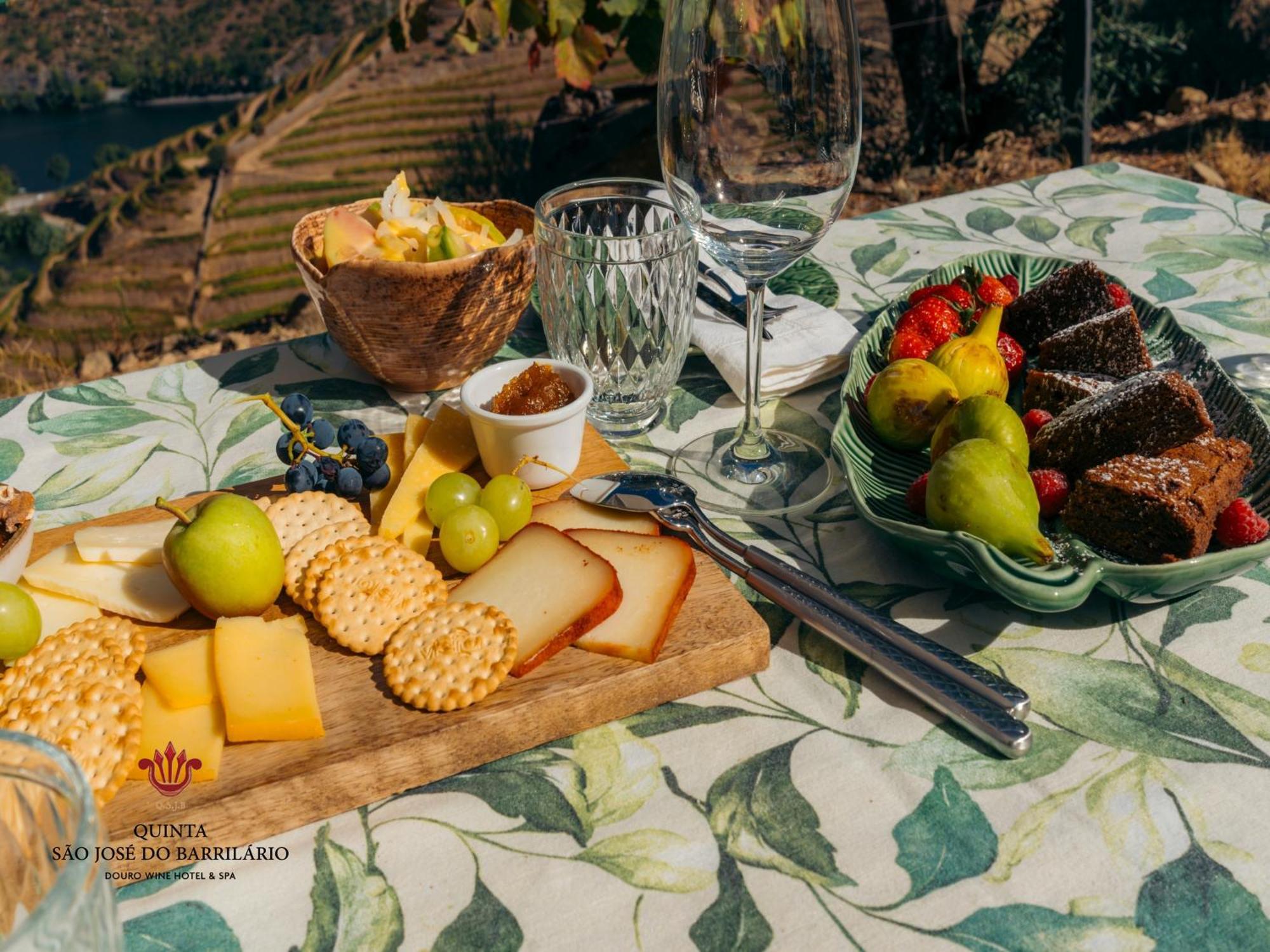Barrilario Douro Wine Hotel E Spa - Quinta Sao Jose Do Barrilario 아마마 외부 사진