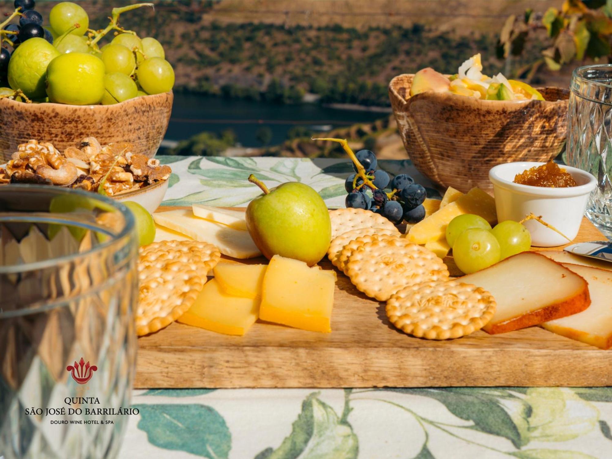 Barrilario Douro Wine Hotel E Spa - Quinta Sao Jose Do Barrilario 아마마 외부 사진