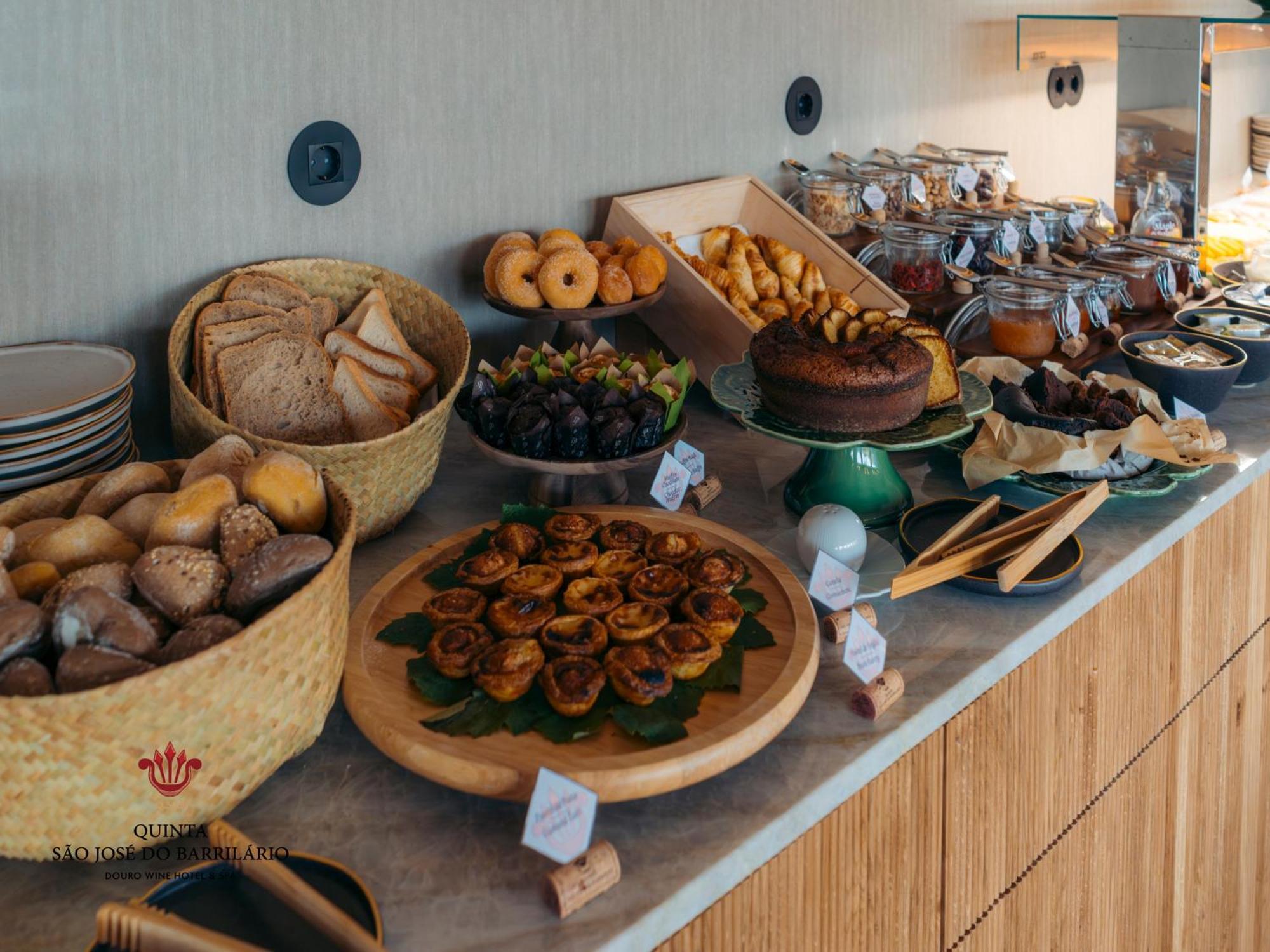 Barrilario Douro Wine Hotel E Spa - Quinta Sao Jose Do Barrilario 아마마 외부 사진