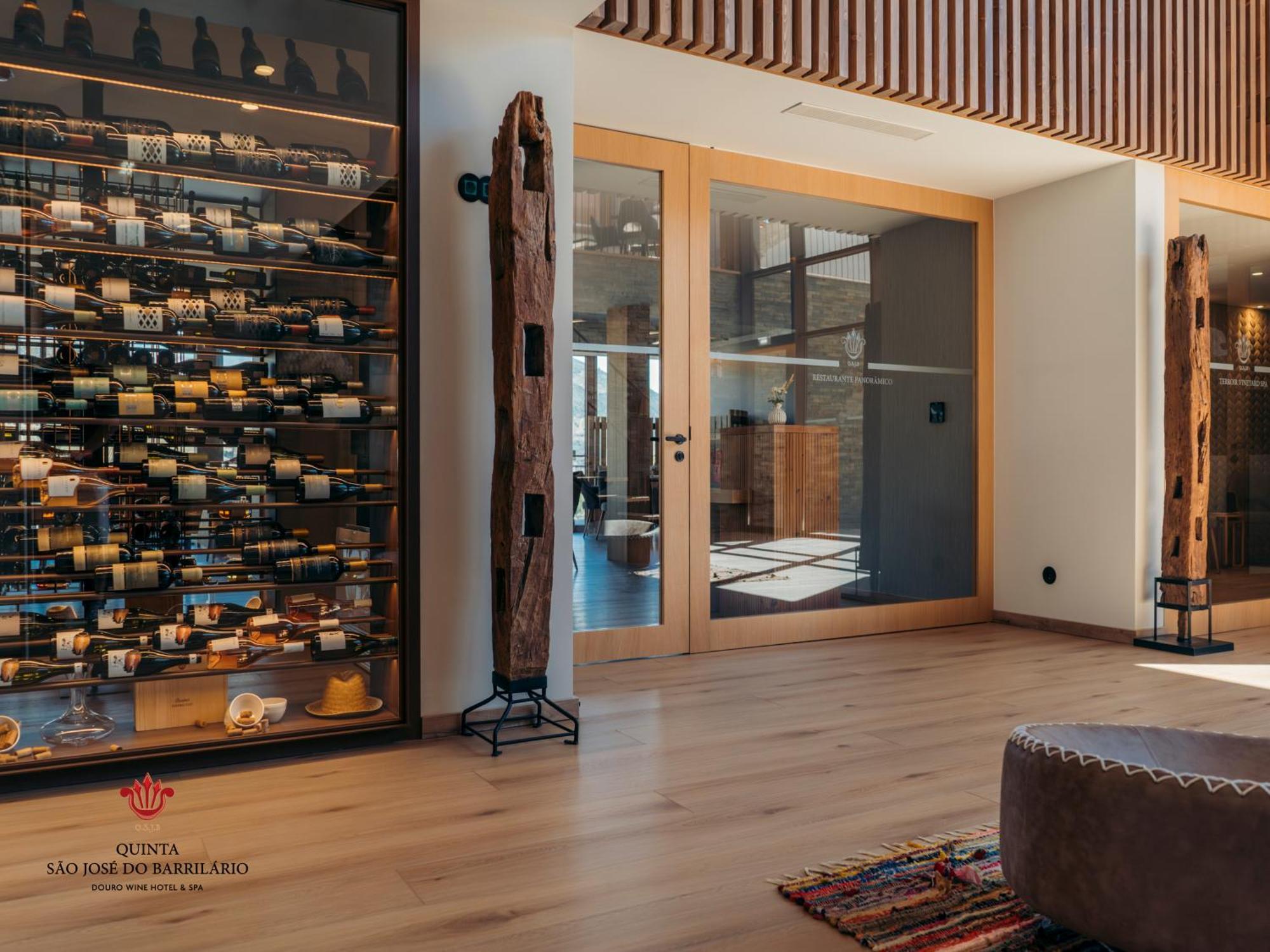 Barrilario Douro Wine Hotel E Spa - Quinta Sao Jose Do Barrilario 아마마 외부 사진