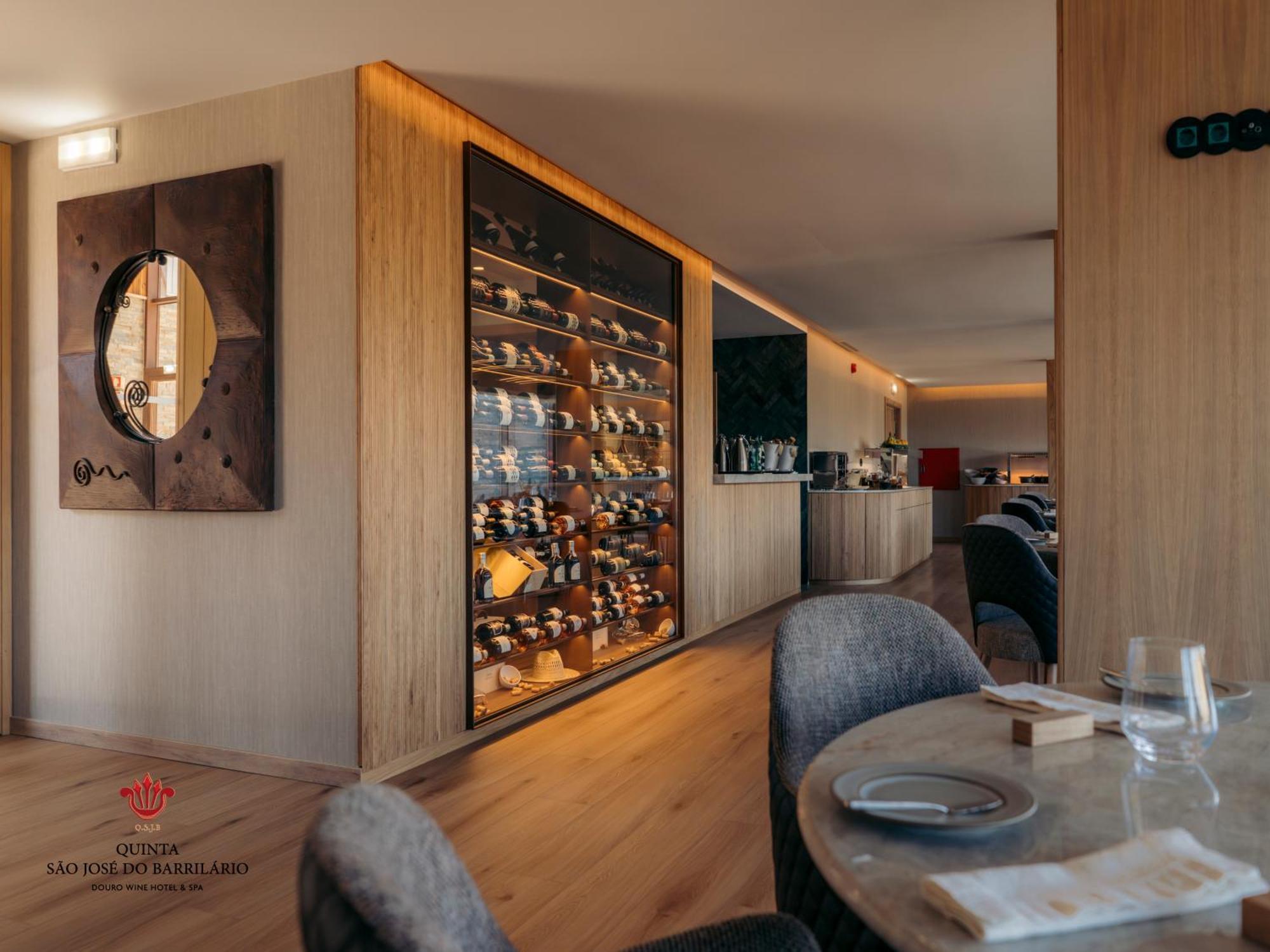 Barrilario Douro Wine Hotel E Spa - Quinta Sao Jose Do Barrilario 아마마 외부 사진