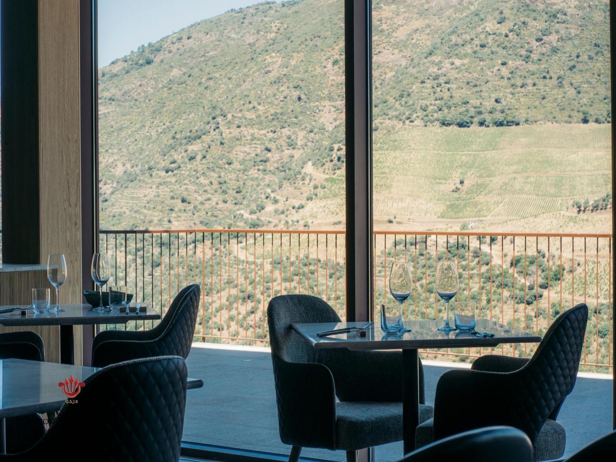 Barrilario Douro Wine Hotel E Spa - Quinta Sao Jose Do Barrilario 아마마 외부 사진