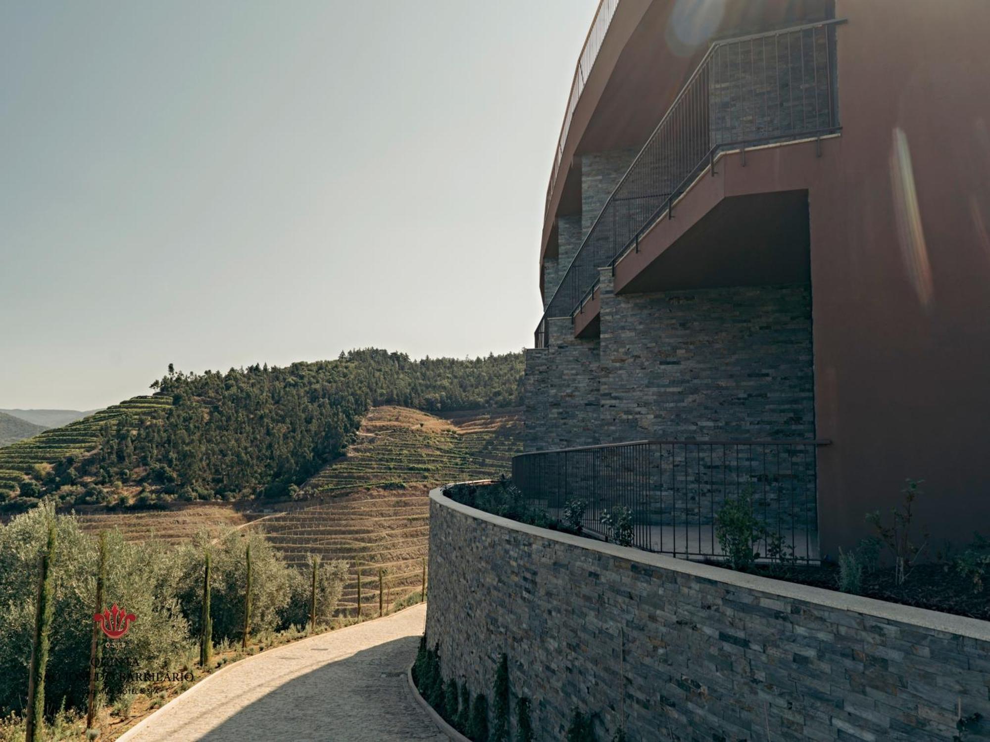 Barrilario Douro Wine Hotel E Spa - Quinta Sao Jose Do Barrilario 아마마 외부 사진