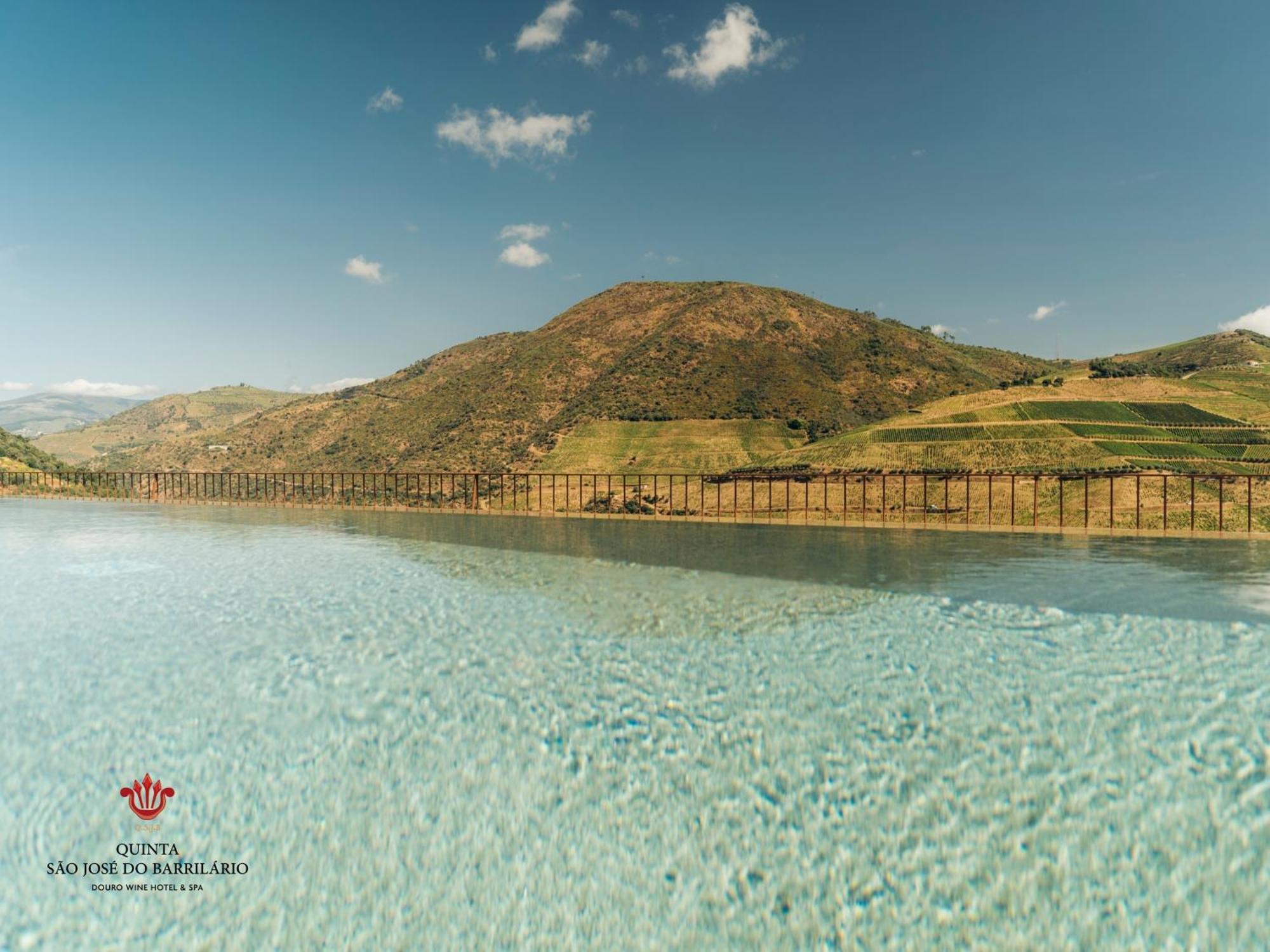 Barrilario Douro Wine Hotel E Spa - Quinta Sao Jose Do Barrilario 아마마 외부 사진